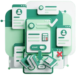 Reduces Manual Bookkeeping